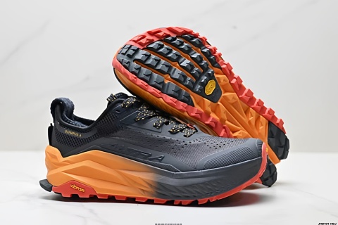 Buty Altra Olympus 6 trail running Vibram Megagrip
