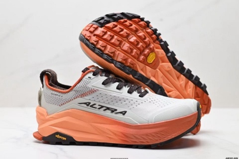 Buty Altra Olympus 6 trail running Vibram Megagrip