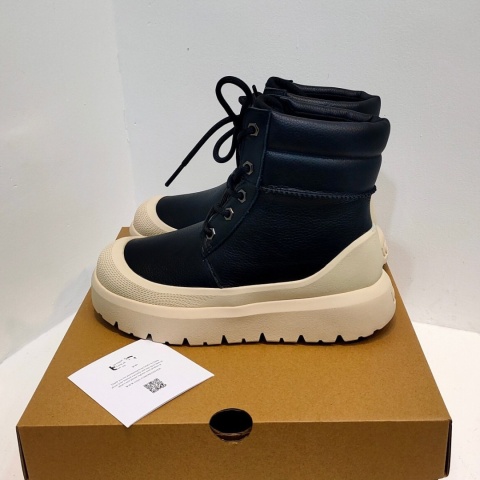 Buty wysokie śniegowce UGG