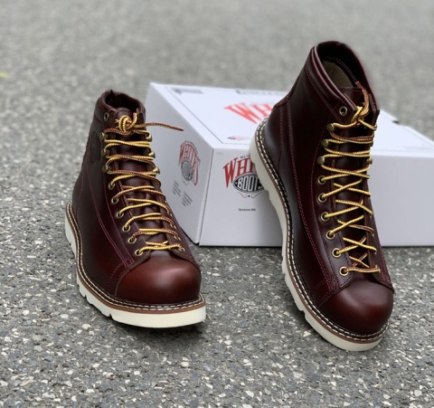 Buty za kostkę Whites