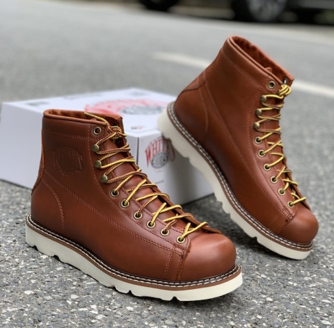 Buty za kostkę Whites