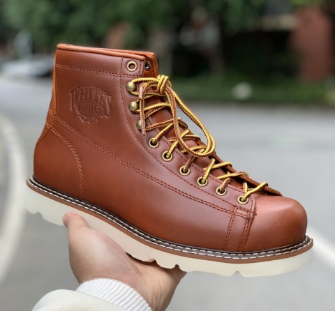 Buty za kostkę Whites