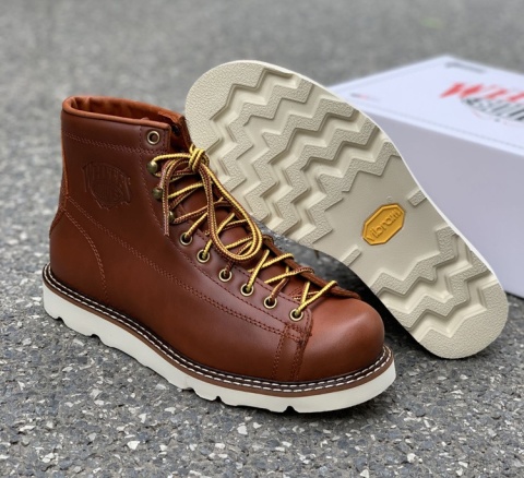 Buty za kostkę Whites