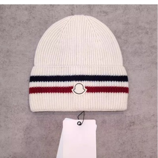 Czapka zimowa Moncler