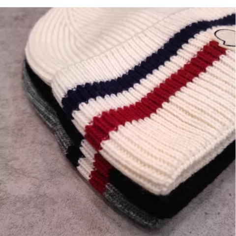 Czapka zimowa Moncler