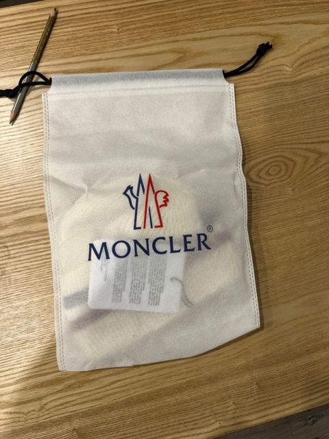 Czapka zimowa Moncler