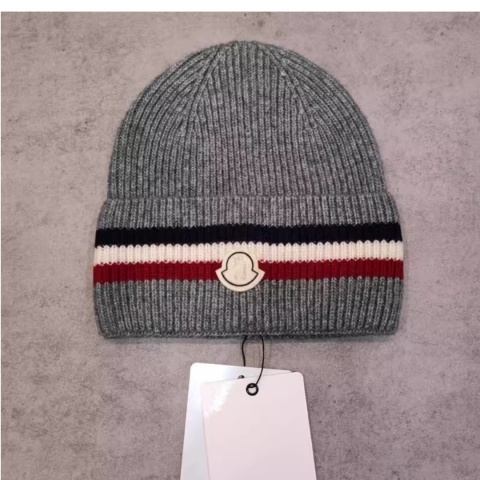 Czapka zimowa Moncler