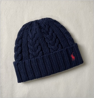 Czapka zimowa Ralph Lauren