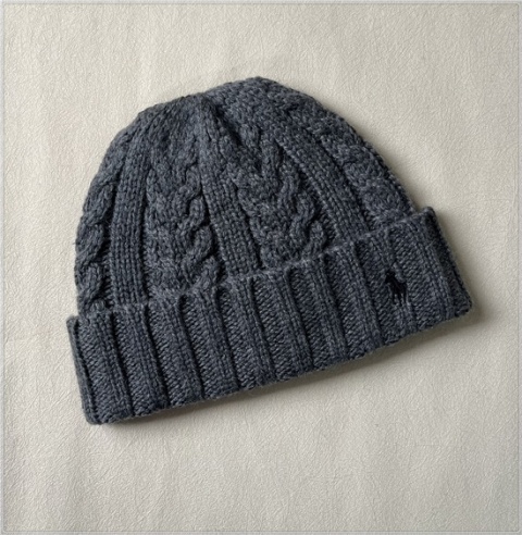 Czapka zimowa Ralph Lauren