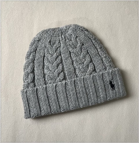 Czapka zimowa Ralph Lauren