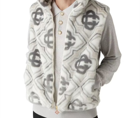 Kamizelka bezrękawnik Casablanca