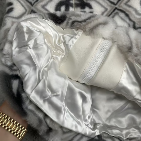 Kamizelka bezrękawnik Casablanca