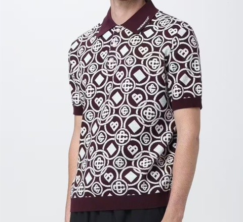 Koszulka polo Casablanca