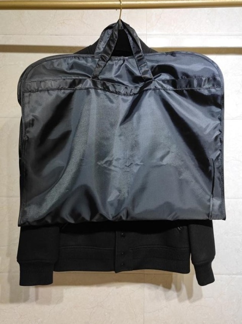 Kurtka męska bejsbolowa bamberka Saint Laurent