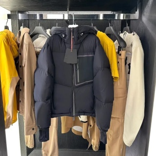 Kurtka męska puchowa Moncler