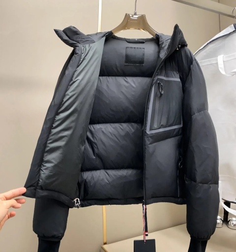 Kurtka męska puchowa Moncler