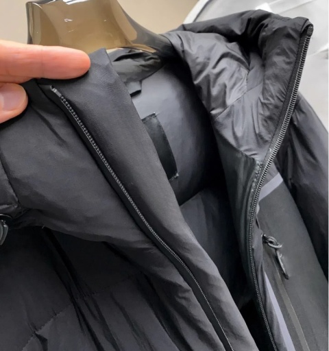 Kurtka męska puchowa Moncler