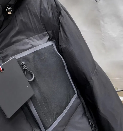 Kurtka męska puchowa Moncler