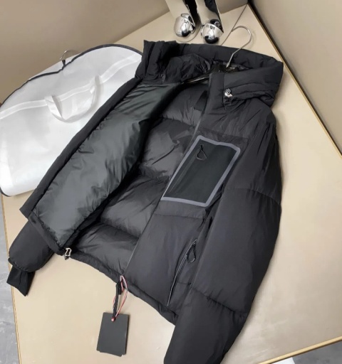 Kurtka męska puchowa Moncler