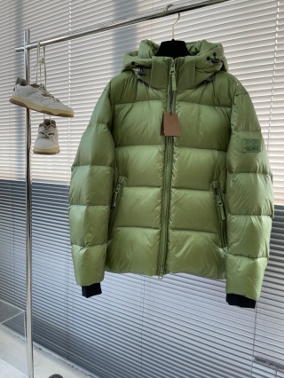 Kurtka męska puchowa