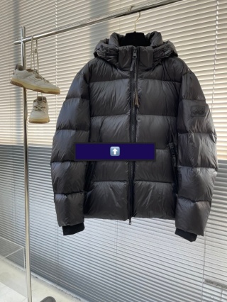 Kurtka męska puchowa