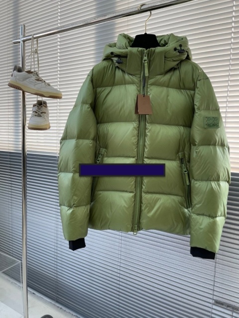 Kurtka męska puchowa