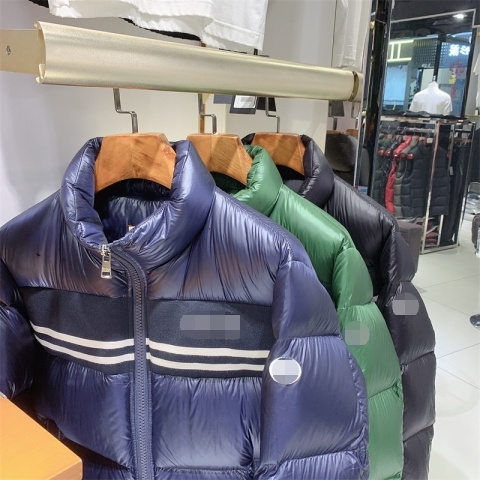 Kurtka puchowa Gucci