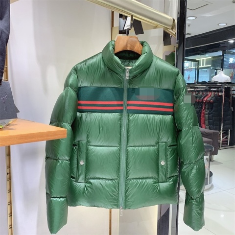 Kurtka puchowa Gucci