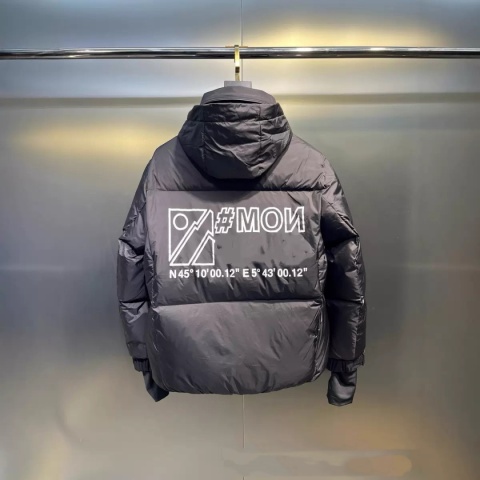Kurtka puchowa Moncler