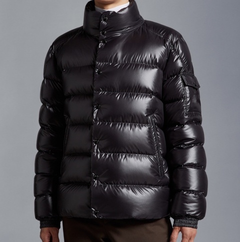 Kurtka puchowa Moncler