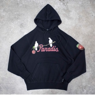 Luksusowa bluza z kapturem 3.Paradis