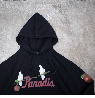 Luksusowa bluza z kapturem 3.Paradis