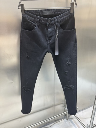 Spodnie slim fit Amiri
