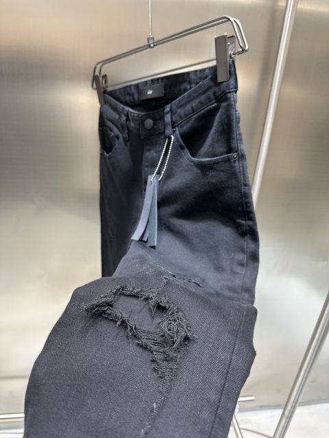 Spodnie slim fit Amiri