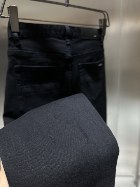 Spodnie slim fit Amiri