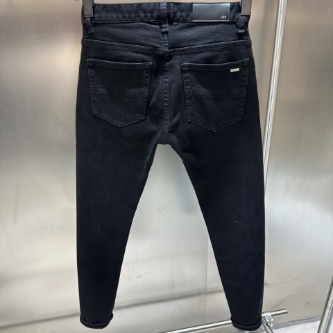 Spodnie slim fit Amiri