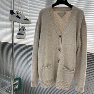 Sweter Kardigan Prada