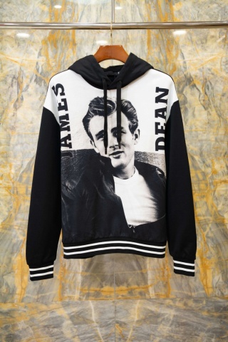 Męska bluza 100% bawełna, z kapturem