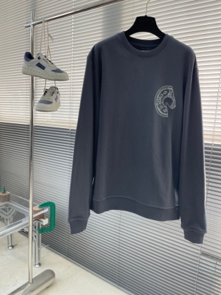 Bluza męska z bawełny Hermes