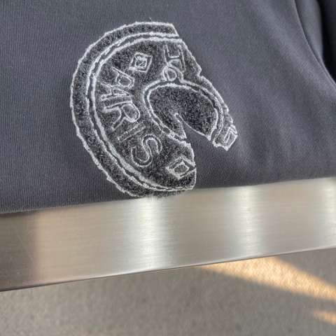 Bluza męska z bawełny Hermes