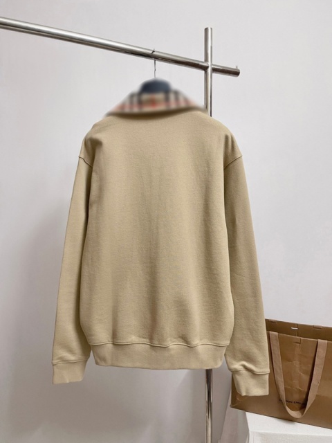 Bluza męske Burberry