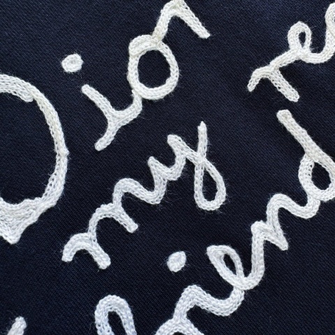 Bluza z kapturem Christian Dior