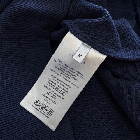 Bluza z kapturem Christian Dior