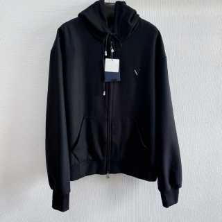 Bluza z kapturem Louis Vuitton