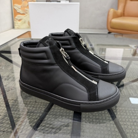 Buty męskie za kostkę Givenchy