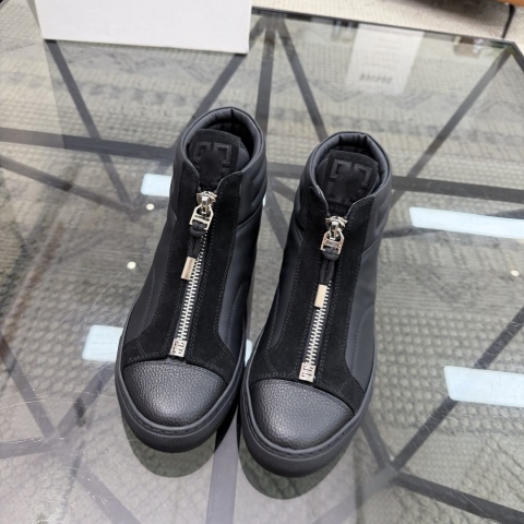 Buty męskie za kostkę Givenchy