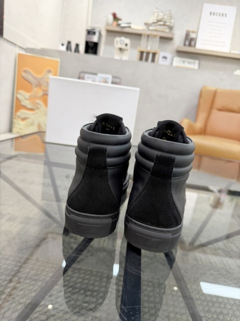Buty męskie za kostkę Givenchy