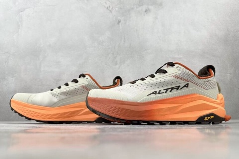 Buty Altra Olympus 6 trail running Vibram Megagrip