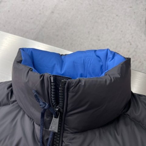 Dwustronna męska kurtka puchowa