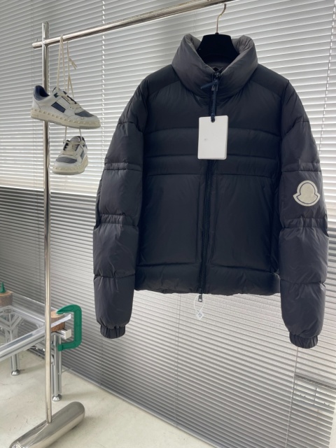 Dwustronna męska kurtka puchowa